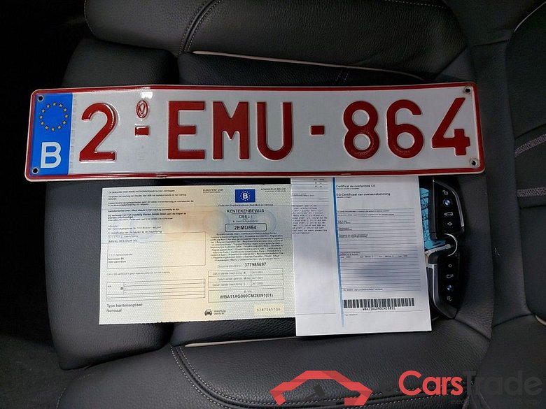 BMW 5 Reeks Berline 530e 200kW 4d #4