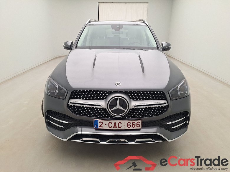 Mercedes, GLE '18 PHEV, Mercedes-Benz GLE GLE 350 de 4MATIC 5d