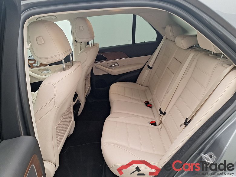 Mercedes, GLE '18 PHEV, Mercedes-Benz GLE GLE 350 de 4MATIC 5d #4