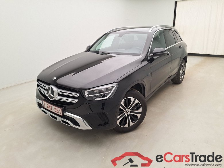 Mercedes, GLC FL'19 PHEV, Mercedes-Benz GLC GLC 300 de Business Solution 4MA #2