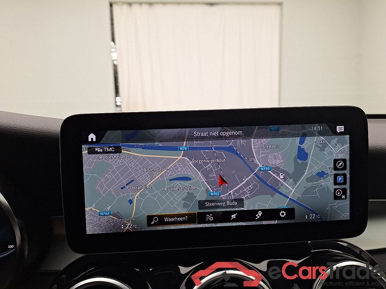 Mercedes, GLC FL'19 PHEV, Mercedes-Benz GLC GLC 300 de Business Solution 4MA #5