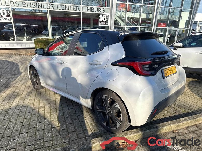 TOYOTA YARIS 1.5 Hybrid 130 Launch Edition #3