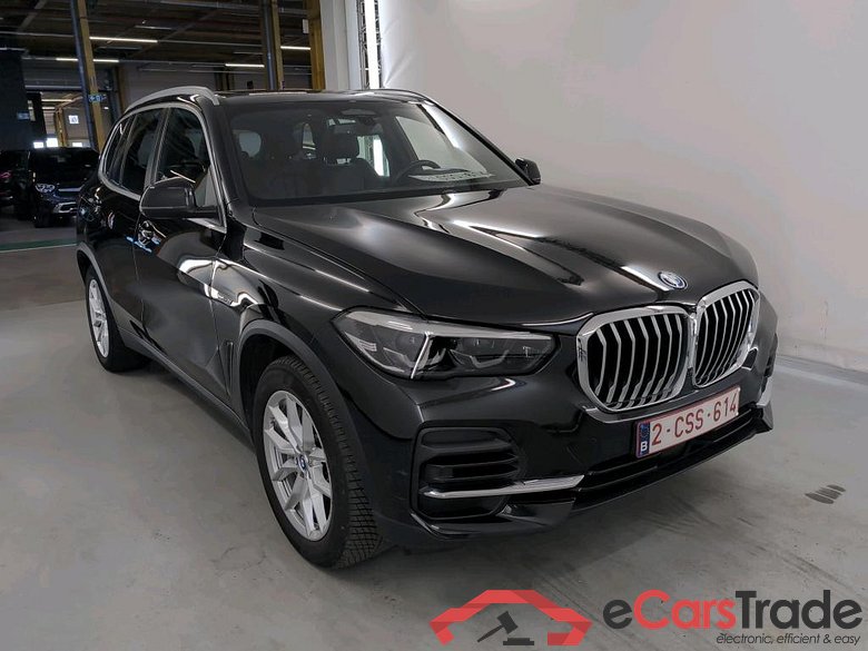 BMW X5 3.0 XDRIVE45E 155KW 4WD AUTO #2