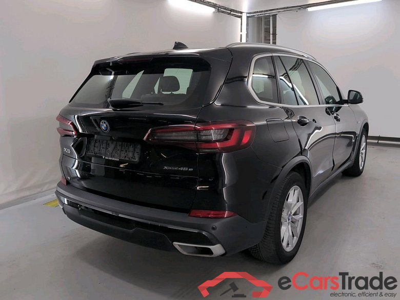 BMW X5 3.0 XDRIVE45E 155KW 4WD AUTO #4