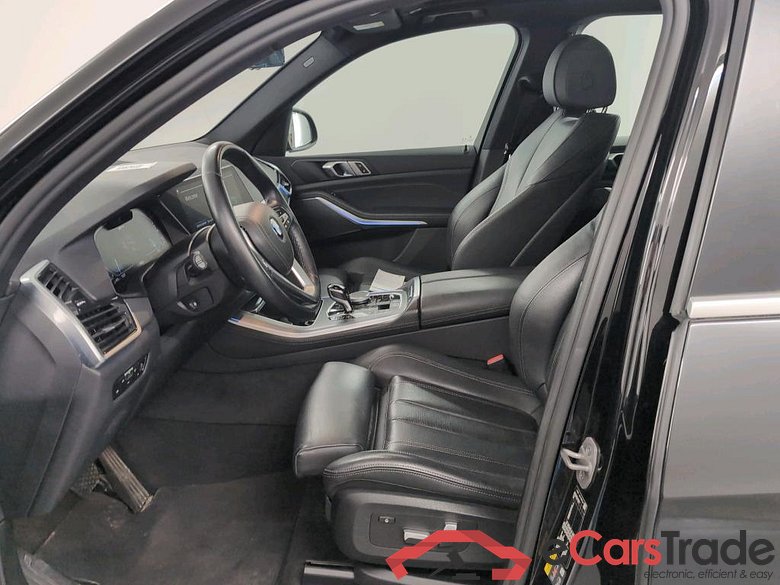 BMW X5 3.0 XDRIVE45E 155KW 4WD AUTO #5