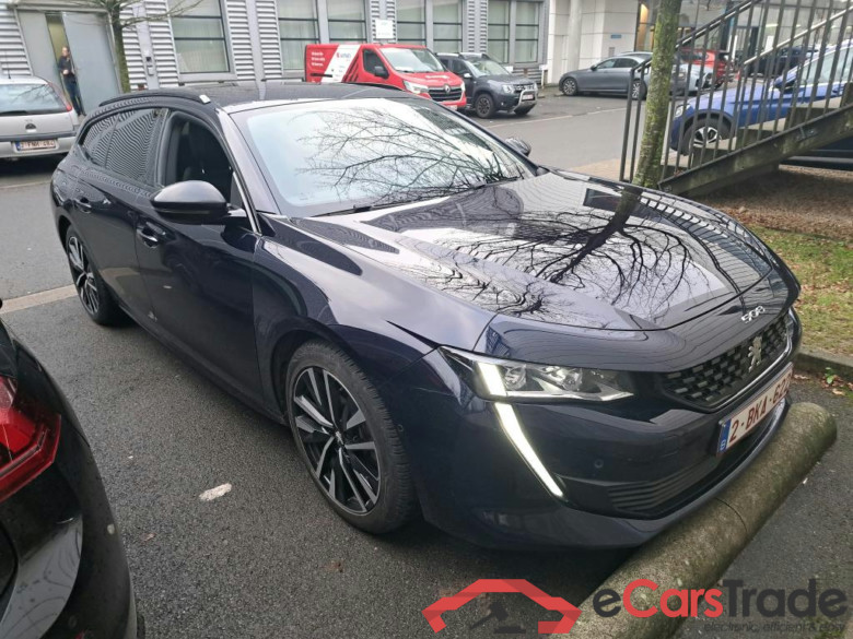PEUGEOT 508 SW 1.6 PHEV 225 E-AUTO GT #2