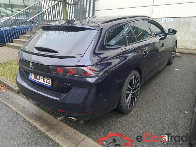 PEUGEOT 508 SW 1.6 PHEV 225 E-AUTO GT #4
