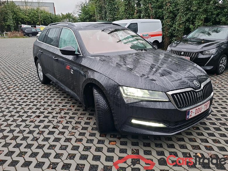 SKODA SUPERB COMBI 2.0 CRTDI 110KW DSG7 CLEVER #2