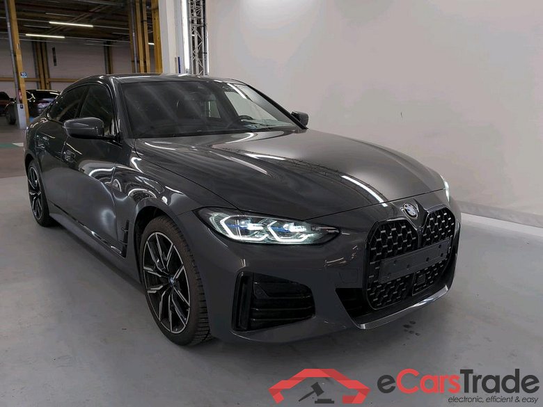 BMW 4-serie 2.0 420I (135KW) GRAN COUPE AUTO Model M Sport M Sport Pro Comfort #2