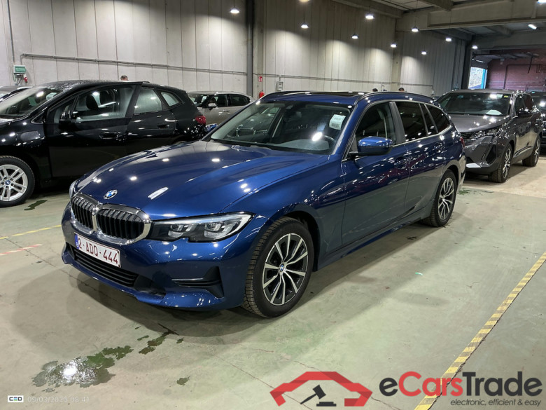 BMW 3-serie 2.0 318DA (100KW) TOURING
