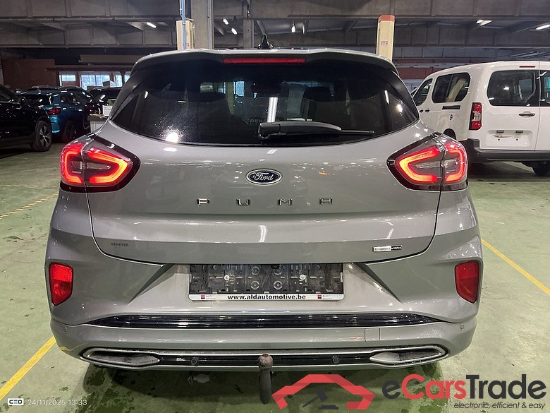 FORD PUMA 1.0 ECOBOOST MHEV 114KW ST-LINE V #5