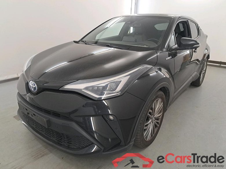 TOYOTA C-HR 1.8 VVT I-HYBRID C-HIC AUTO #1