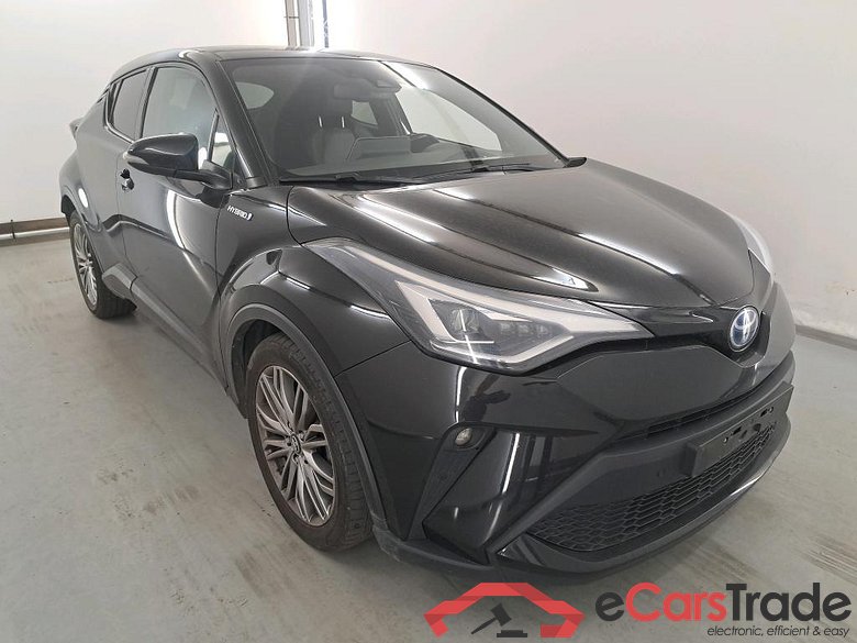 TOYOTA C-HR 1.8 VVT I-HYBRID C-HIC AUTO #2