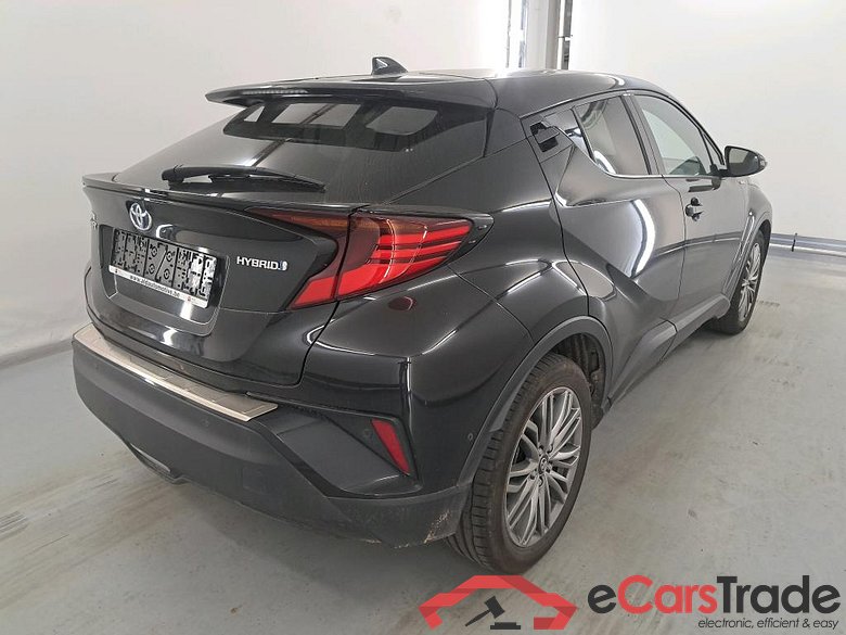 TOYOTA C-HR 1.8 VVT I-HYBRID C-HIC AUTO #4