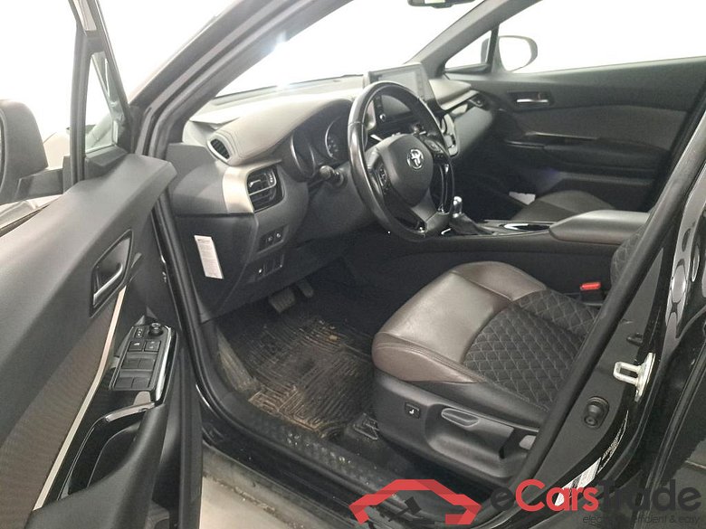 TOYOTA C-HR 1.8 VVT I-HYBRID C-HIC AUTO #5