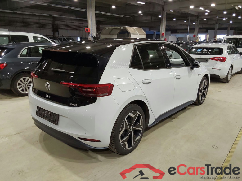 VOLKSWAGEN ID3 BEV 62KWH 150KW PRO PERFORMANCE #4