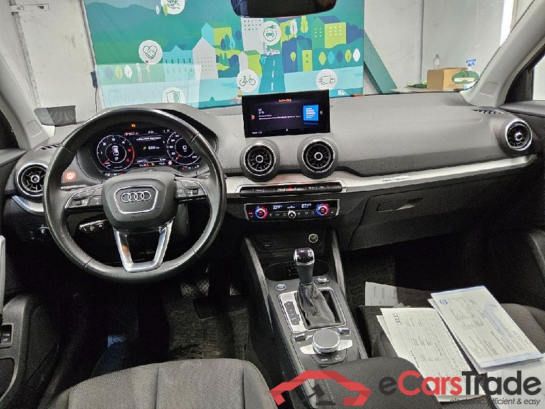 Q2 35 TDI 2.0 TDI 110KW AT7 E6d #3