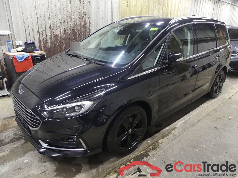 Galaxy Titanium 2.0 EcoBlue 140KW AT8 7 Sitzer E6dT #1