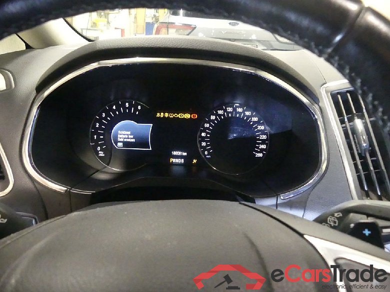 Galaxy Titanium 2.0 EcoBlue 140KW AT8 7 Sitzer E6dT #6