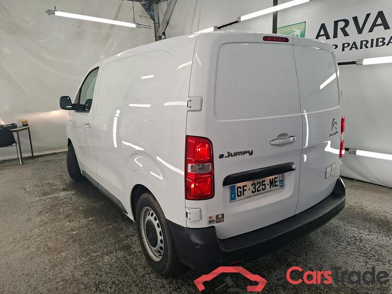 Jumpy Fourgon CityVan XS ëlectric 50kWh BVA #3