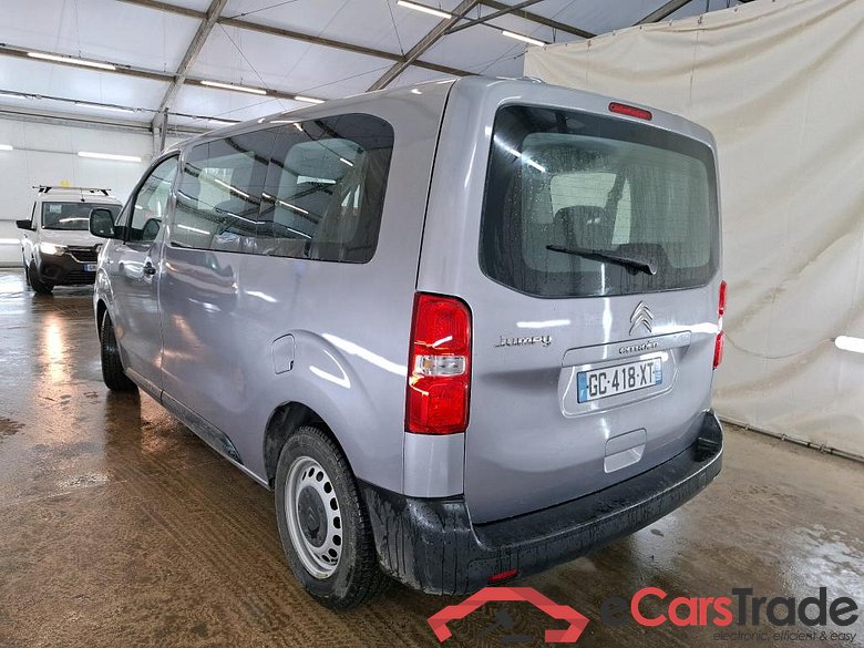 Jumpy Combi M Confort 1.5 BlueHDi 120CV BVM6 9 Sieges E6d #2