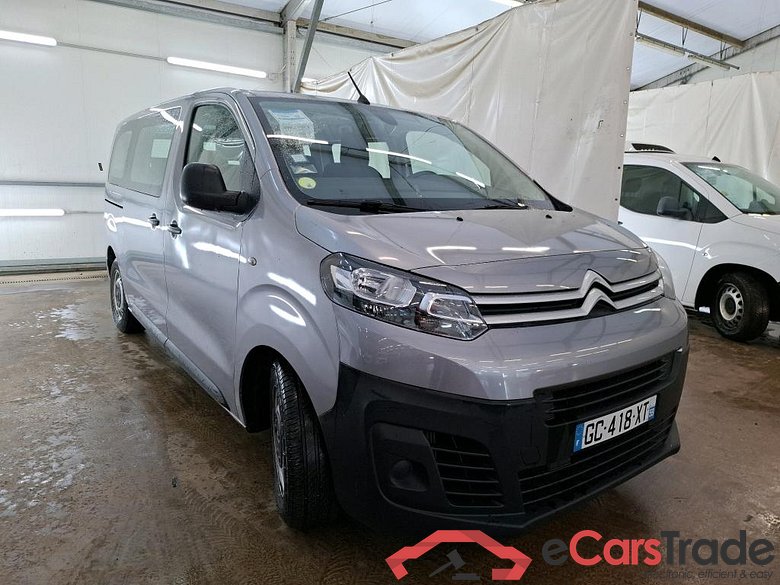 Jumpy Combi M Confort 1.5 BlueHDi 120CV BVM6 9 Sieges E6d #4