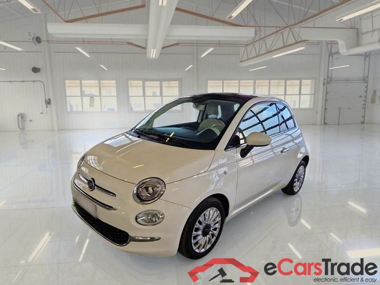 FIAT 500 / 2015 / 3P / Berlina 1.2 69cv Lounge