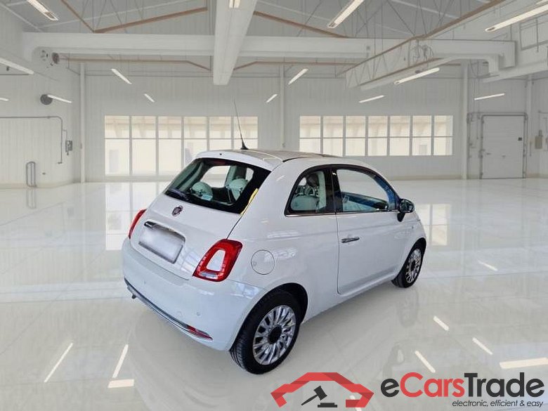 FIAT 500 / 2015 / 3P / Berlina 1.2 69cv Lounge #2