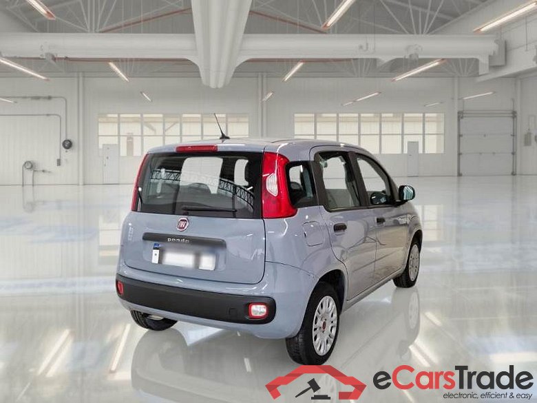 FIAT PANDA / 2011 / 5P / BERLINA 1.2 69CV E6D-TEMP EASY #2
