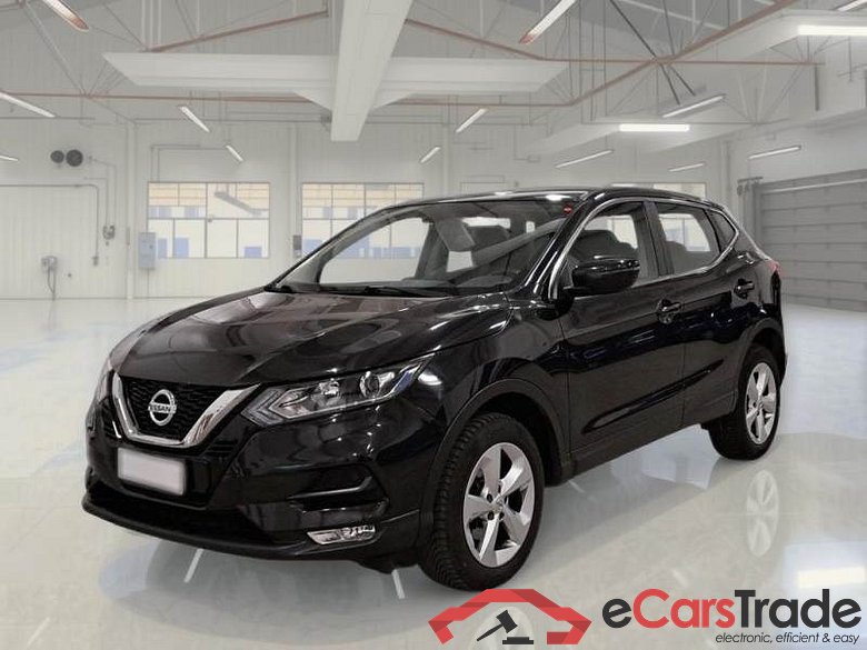 NISSAN QASHQAI / 2017 / 5P / CROSSOVER 1.5 DCI 115 BUSINESS #1