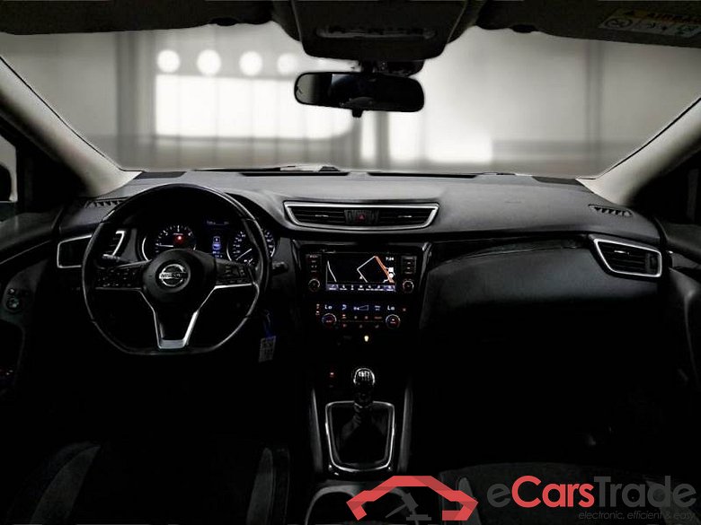 NISSAN QASHQAI / 2017 / 5P / CROSSOVER 1.5 DCI 115 BUSINESS #3