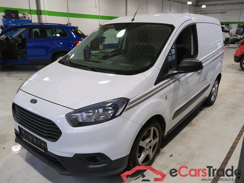 Transit Courier Trend 1.0 EcoBoost 74KW MT6 E6dT