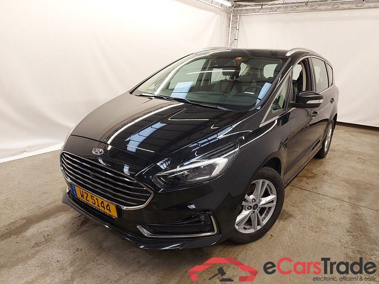 FORD S-MAX - 2015 2.5 EcoBoost FWD FHEV 150hp Titanium 5d 7pl #1