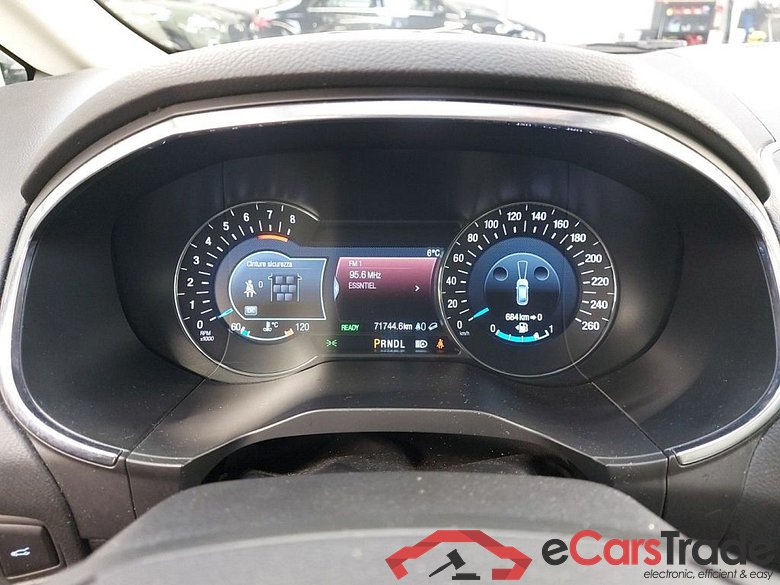 FORD S-MAX - 2015 2.5 EcoBoost FWD FHEV 150hp Titanium 5d 7pl #6