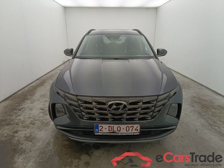 Hyundai Tucson 1.6 T-GDi Hybrid Feel 5d #5