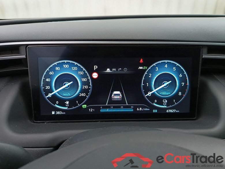 Hyundai Tucson 1.6 T-GDi Hybrid Feel 5d #6