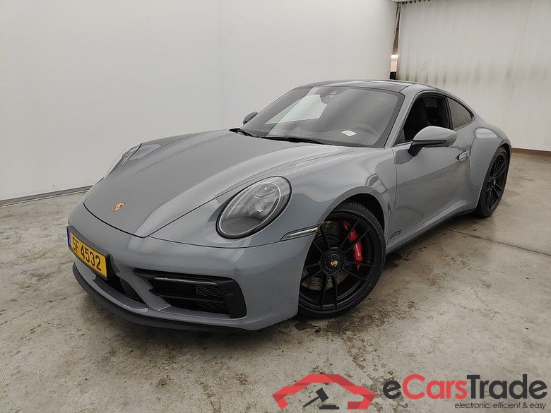 Porsche 911 Coupé Carrera GTS 2d #1