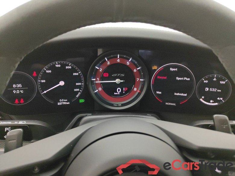 Porsche 911 Coupé Carrera GTS 2d #6