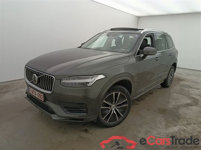 Volvo XC90 2.0 B5 D 4WD Geartronic Momentum Pro 7PL 5d #1