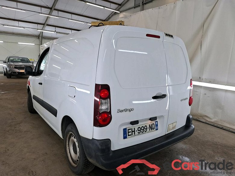 Berlingo Fourgon Club L1 (Court) 1.6 BlueHDi 100CV BVM5 E6 #2