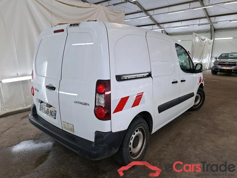 Berlingo Fourgon Club L1 (Court) 1.6 BlueHDi 100CV BVM5 E6 #3