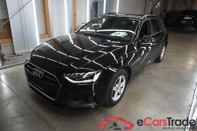 A4 Avant 35 TDI 2.0 TDI 120KW AT7 E6dT #1