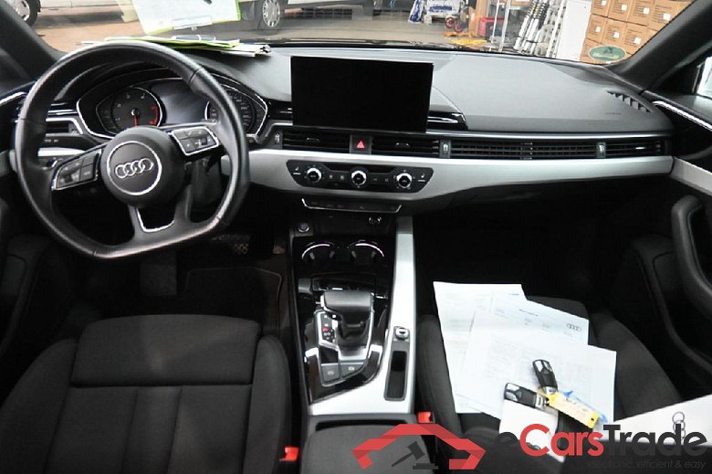 A4 Avant 35 TDI 2.0 TDI 120KW AT7 E6dT #3