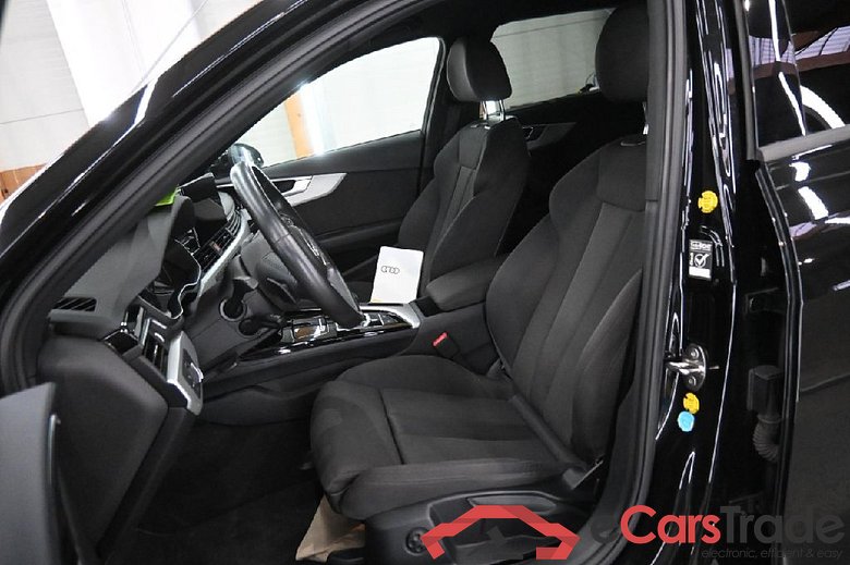 A4 Avant 35 TDI 2.0 TDI 120KW AT7 E6dT #4