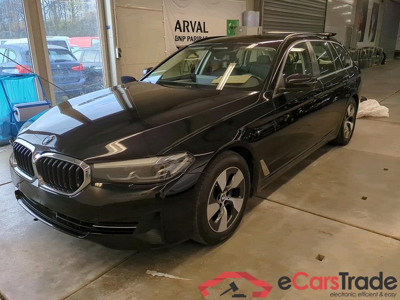Baureihe 5 Touring 520 d 2.0 140KW AT8 E6d #1