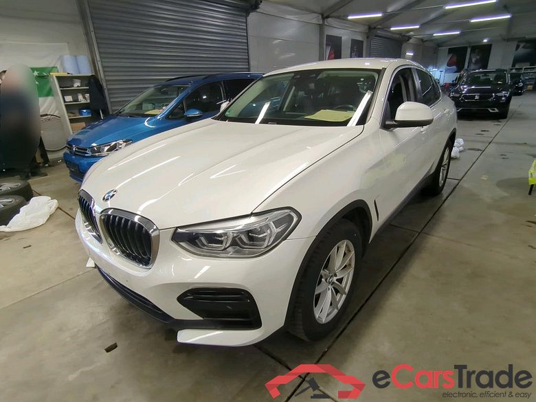 Baureihe X4 xDrive 20 d Advantage 2.0 140KW AT8 E6dT