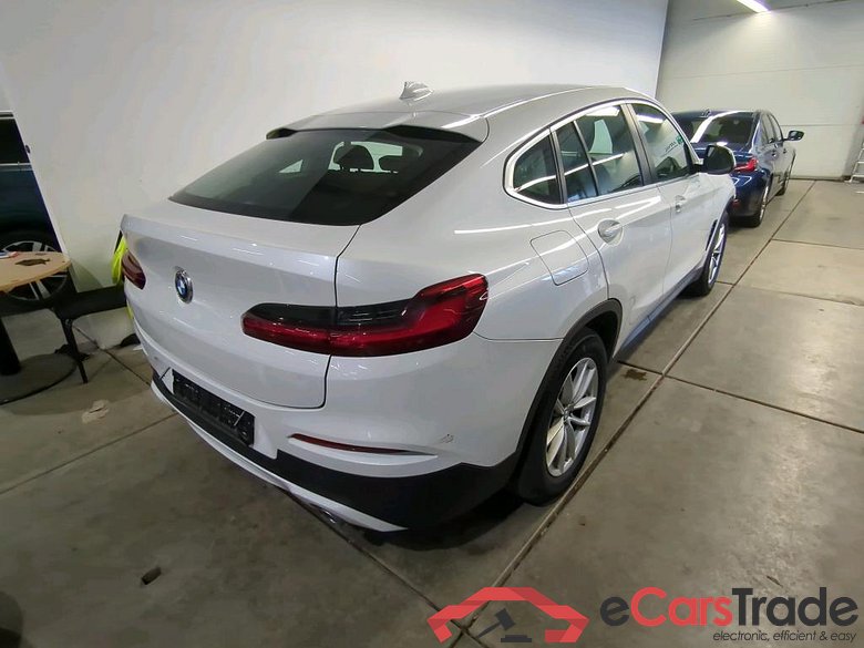 Baureihe X4 xDrive 20 d Advantage 2.0 140KW AT8 E6dT #2