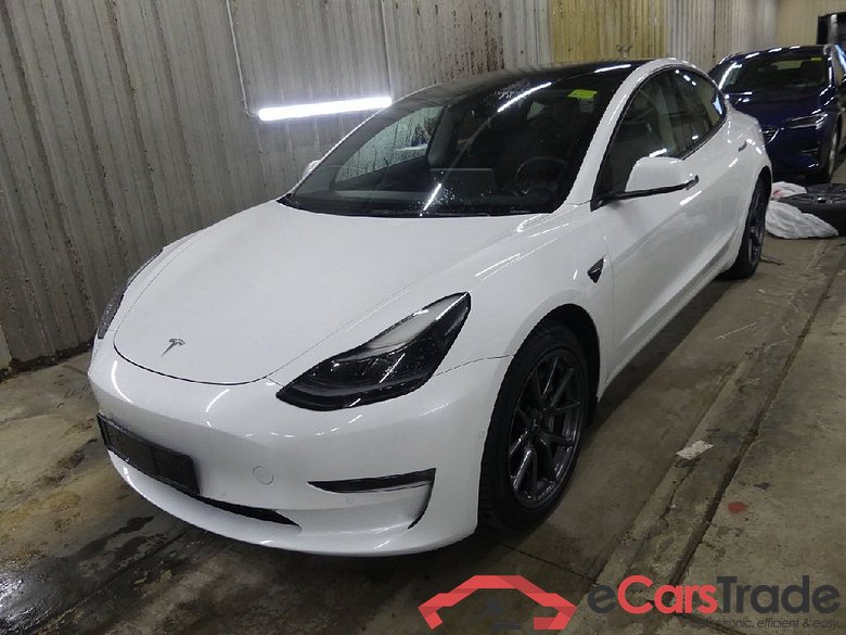 TESLA Model 3 Langstreckenbatt. Allradantrieb Dual Motor 4d 366kW #1