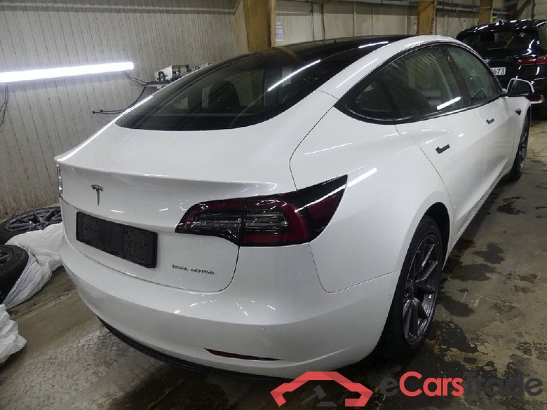 TESLA Model 3 Langstreckenbatt. Allradantrieb Dual Motor 4d 366kW #2