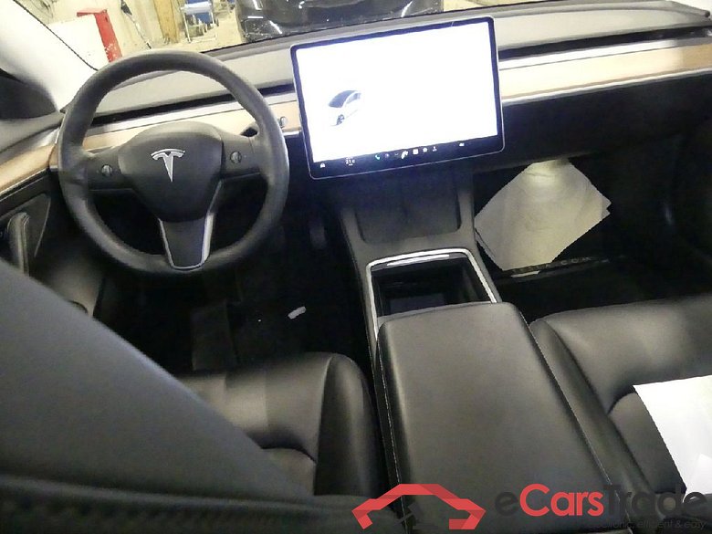 TESLA Model 3 Langstreckenbatt. Allradantrieb Dual Motor 4d 366kW #3